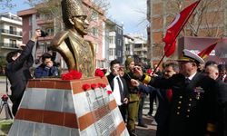 Çanakkale Savaşları Kahramanlarında Müstahkem Mevki Komutanı Cevat Paşa törenle anıldı