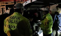 Alkolü sürücü trafiği birbirine kattı