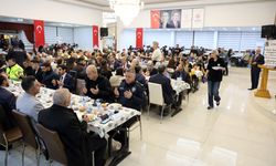 EMŞAV, Muğla şehit yakınları ve gaziler ile iftar programında buluştu