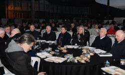 Başkan Aydın, amatör spor kulüpleri yöneticileri ile iftarda buluştu