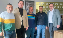 Kırklareli TSO Yönetiminden Pınarhisar’a Ziyaret
