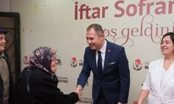 Belediye’den İftar Programı