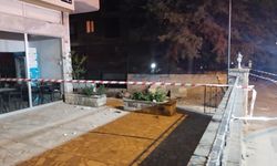 Kadıköy'de balkon çöktü, bina tedbiren boşaltıldı