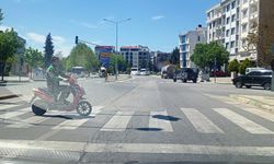Elektrikli bisikletlere yaya geçitleri serbest mi?