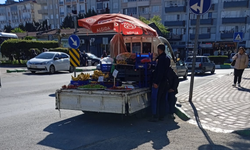 Yaz Meyveleri Tezgâhlardaki Yerini Aldı