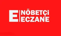 İnci ve Meydan Eczanesi Nöbetçi