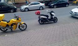 Motosikletle Park Yeri Tutma Tartışmaları Artıyor