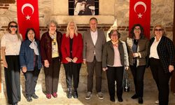 Türk Anneler Derneği’nden Kırklareli TSO’ya Ziyaret