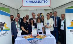 Kırklareli’nin Coğrafi İşaretli Lezzetleri TOBB Genel Kurulu’nda Tanıtıldı