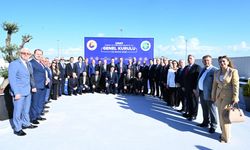 Kırklareli TSO, UMAT Genel Kurulu’na Katıldı