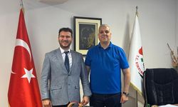 Başkan Yayla’dan Belediye Ziyareti