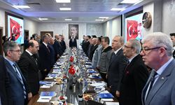 Başkan Altıntel, UMAT Genel Kurulu’nda