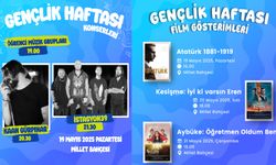 Kırklareli Belediyesi'nden Gençlik Haftası’na özel kültür-sanat programı