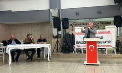 Milletvekili Özkan: “Toprağımıza Sahip Çıkacağız”