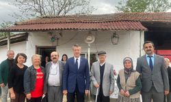 Kaymakam Orhan’dan Nadırlı Köyü’ne Aile Yılı Ziyareti