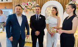 Başkan Recep Gün, Nişan Törenine Katıldı