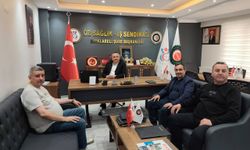 Öz Sağlık-İş Sendikası’nda Denetim Gerçekleştirildi