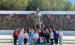 İğneada Belediyesi’nden Çocuklara Çanakkale Gezisi