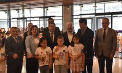 "Çiçek Gibi Bir Dönem" Sergisi LYSA'da Açıldı
