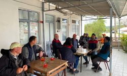Kırklareli’nde Çiftçilerle Cuma Buluşmaları Sürüyor