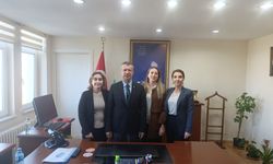 Kaymakam Orhan’dan Başarılı Personele Takdir Belgesi