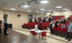 İş Sağlığı Haftası Etkinliği