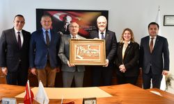 Kaymakam Salih Yüce Antalya’ya Atandı