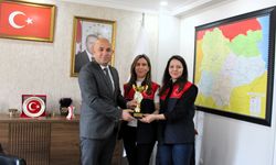 Tarım Müdürlüğü Kadın Takımı Masa Tenisinde Üçüncü Oldu