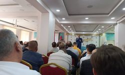 Vekaletle Kurban Kesim Organizasyonu Toplantısı Yapıldı