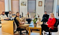 Kırklareli’nde Evde Sağlık Hizmetleri Değerlendirildi