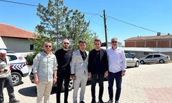Arizbaba’da Yağmur Duası