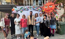 Babaeski’de Geleneksel Hıdırellez Coşkusu Sanatla Buluştu
