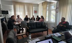 Teknik Personele İş Sağlığı ve Güvenliği Eğitimi Verildi
