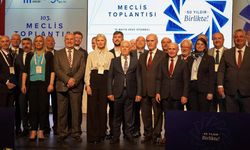 Başkan Çevikbaş, MBB İhtisas Komisyonu’na Seçildi