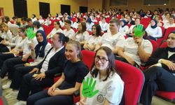 Kırklareli Eğitim ve Araştırma Hastanesi’nde El Hijyeni Eğitimi