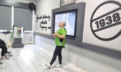 Lüleburgaz’da Öğrencilere İklim Değişikliği Sunumu