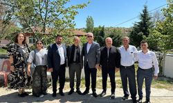 Hersek, Erikler Köyü’nde Yağmur Duasına Katıldı