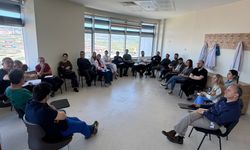 Kırklareli’nde Ameliyathane Değerlendirme Toplantısı Yapıldı