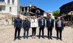 Belediye Başkanlarından Sozopol’e Ziyaret