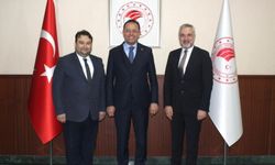 Sarıçam’dan Tarım ve Hayvancılık Görüşmesi