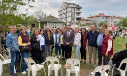 Başkan Yayla, Hıdırellez Şenlikleri’nde Vatandaşlarla Buluştu
