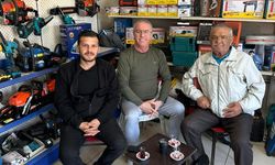 Hilmi Hersek’ten Anlamlı Ziyaretler