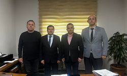 Öz Sağlık-İş Sendikası'ndan Pınarhisar Devlet Hastanesi'ne Ziyaret