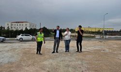 Pınarhisar’da Üstyapı Çalışmaları Tüm Hızıyla Sürüyor