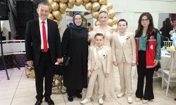 Özbaş, Şehit Çocuklarının Sünnetine Katıldı