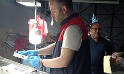 Su Ürünlerinde Sıkı Denetim