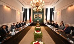 Turizm Sezonu ve Sınır Kapıları Değerlendirildi