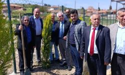 Tatarköy’de Yağmur Duası ve Fidan Dikimi Etkinliği