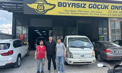 Muhtar Cihan Kara’dan Esnafa Ziyaret