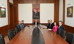 Kırklareli Valiliği’nde Haftalık Değerlendirme Toplantısı Yapıldı